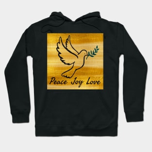 Dove of Peace Hoodie